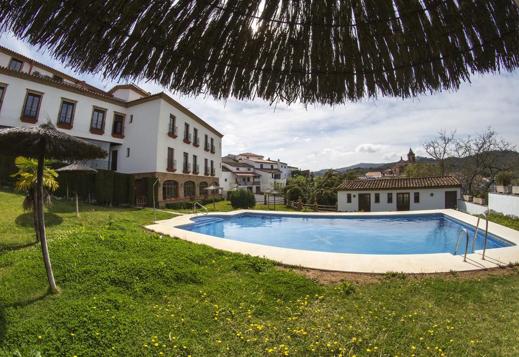 Aparthotel Rural 12 Canos Galaroza Buitenkant foto
