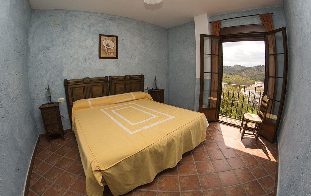 Aparthotel Rural 12 Canos Galaroza Buitenkant foto