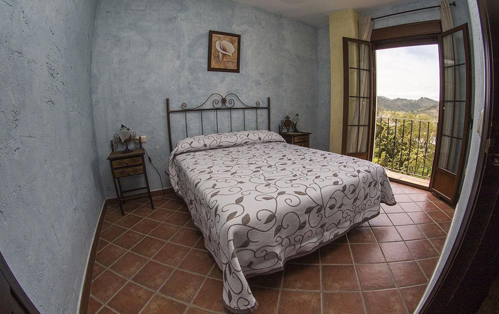 Aparthotel Rural 12 Canos Galaroza Buitenkant foto