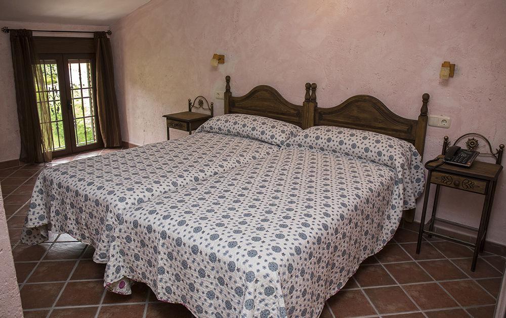 Aparthotel Rural 12 Canos Galaroza Buitenkant foto