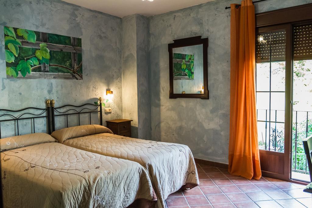 Aparthotel Rural 12 Canos Galaroza Buitenkant foto
