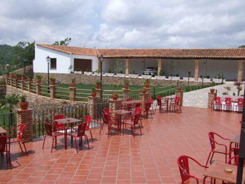 Aparthotel Rural 12 Canos Galaroza Buitenkant foto