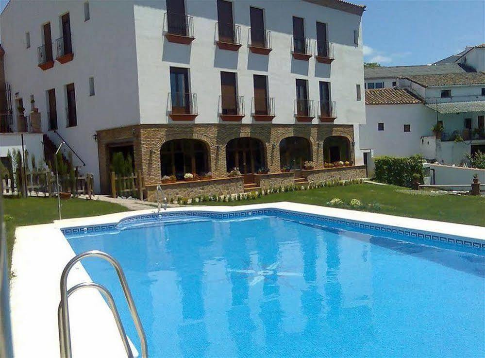 Aparthotel Rural 12 Canos Galaroza Buitenkant foto