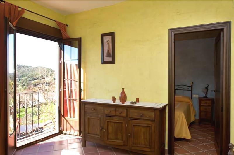 Aparthotel Rural 12 Canos Galaroza Buitenkant foto