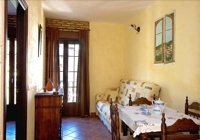 Aparthotel Rural 12 Canos Galaroza Buitenkant foto